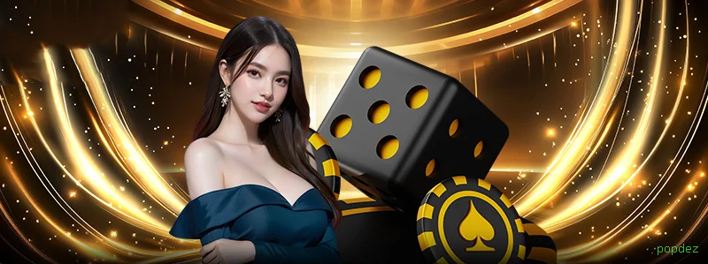 Baccarat Ao Vivo popdez