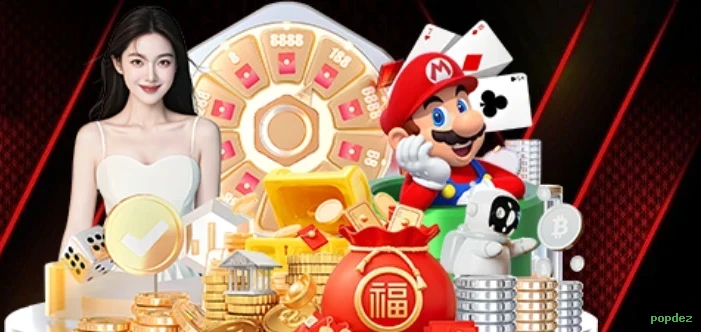 Fortune Ox Slot popdez