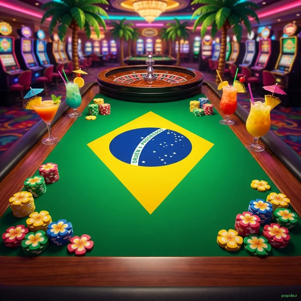 popdez Cassino Clássico