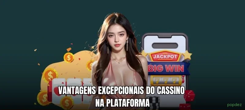 popdez Cassino Clássico