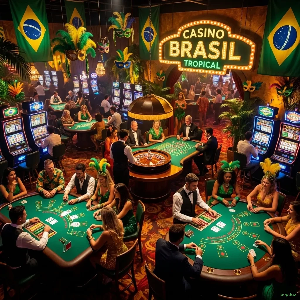 popdez Cassino Clássico