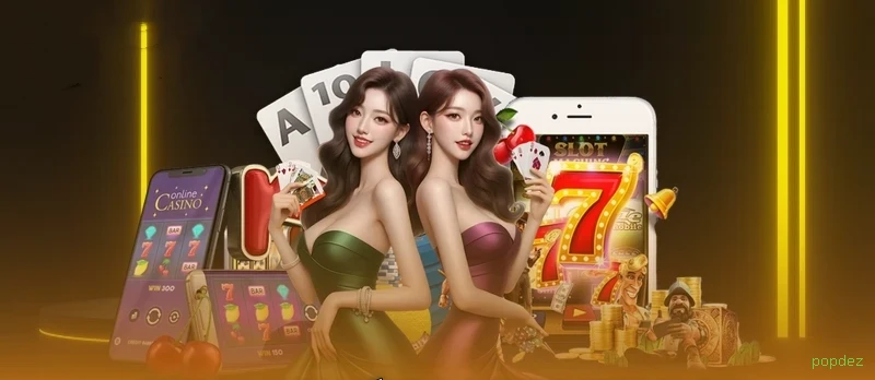 Poker Ao Vivo popdez