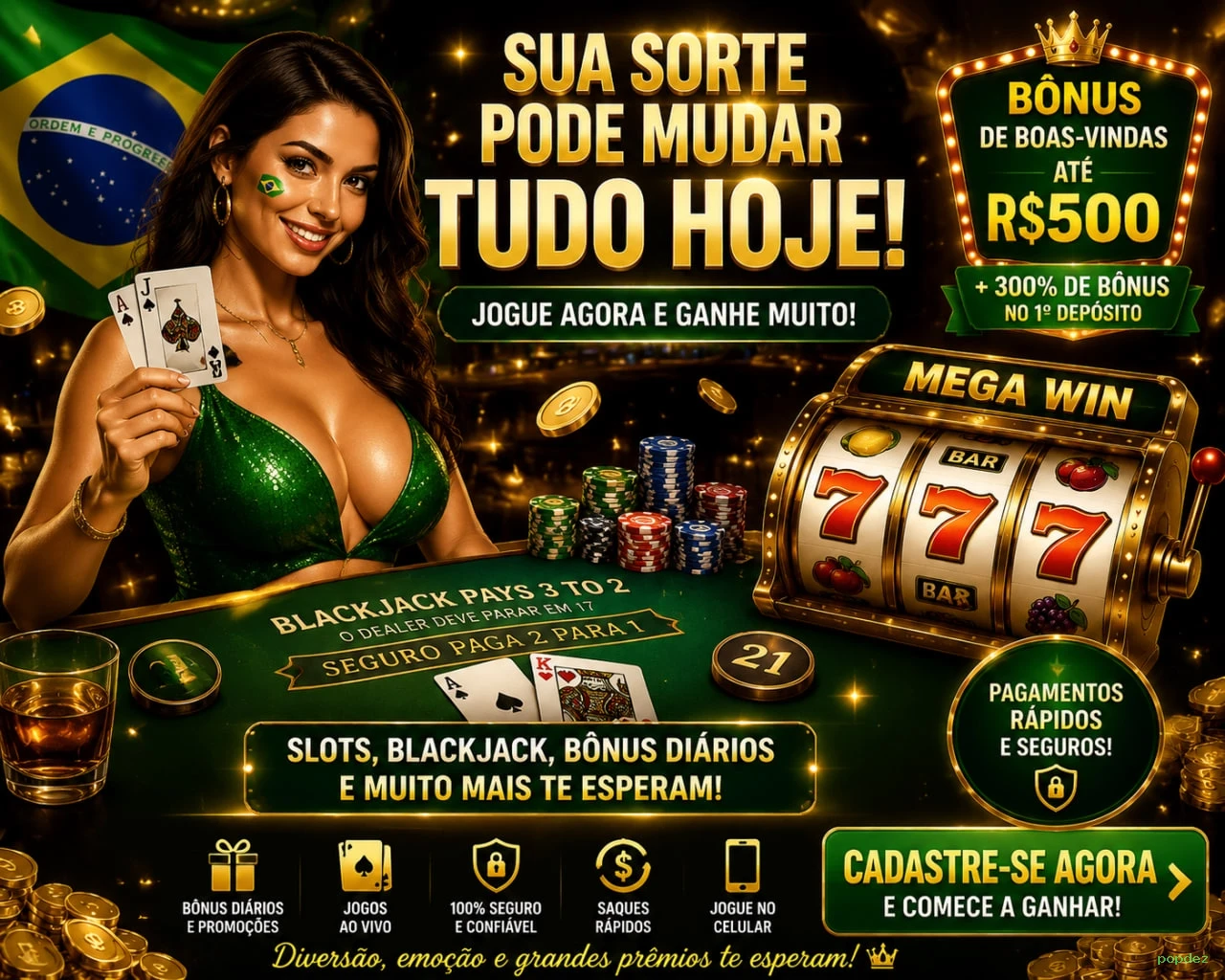 popdez Cassino Clássico