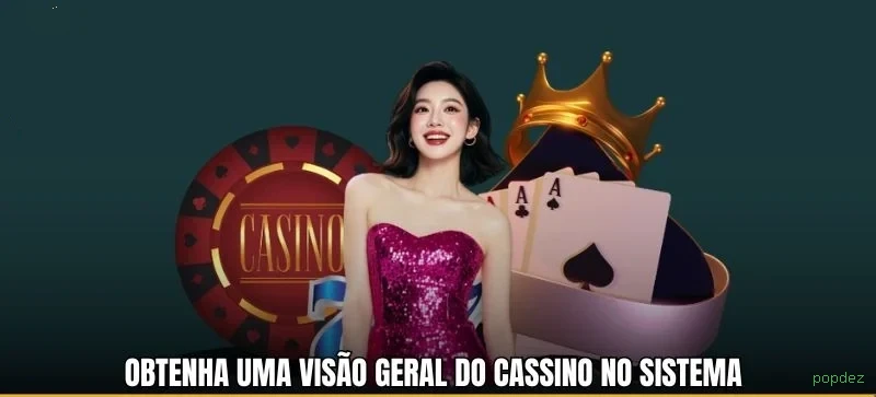 popdez Cassino Clássico